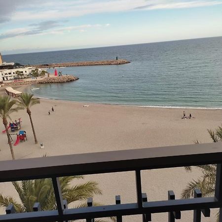 Aguadulce Playa Lägenhet Exteriör bild