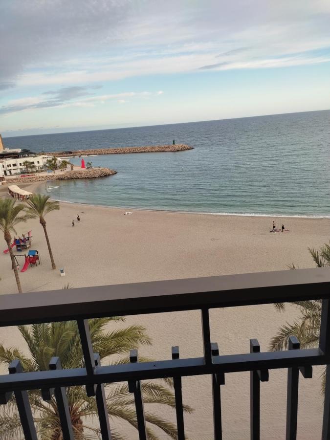 Aguadulce Playa Lägenhet Exteriör bild
