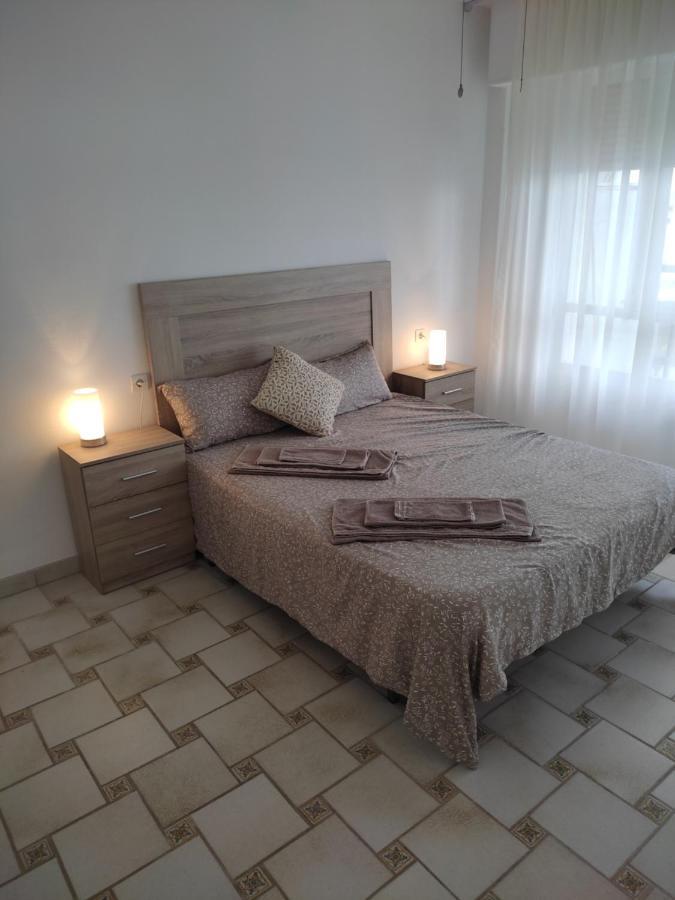 Aguadulce Playa Lägenhet Exteriör bild