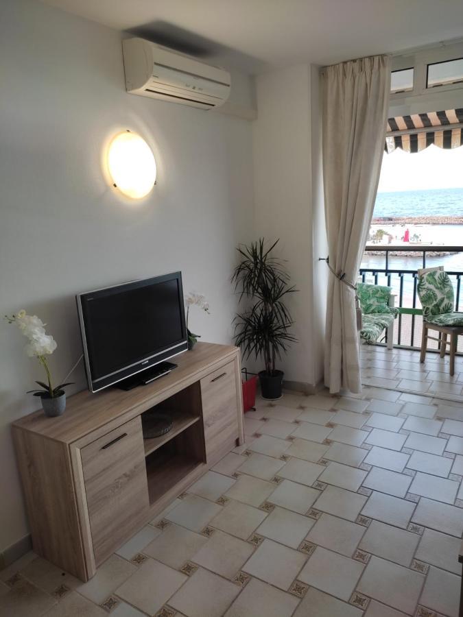 Aguadulce Playa Lägenhet Exteriör bild