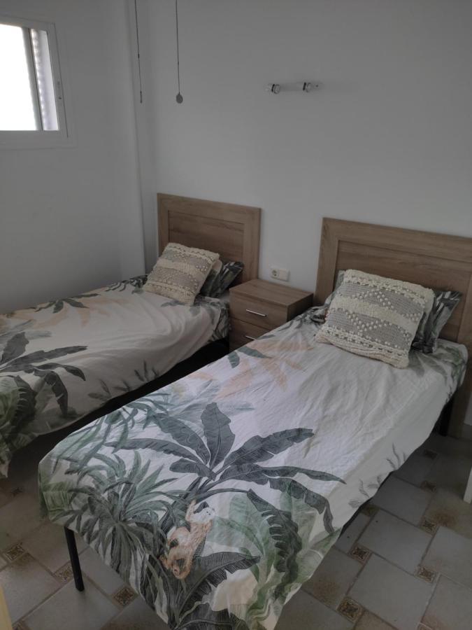 Aguadulce Playa Lägenhet Exteriör bild