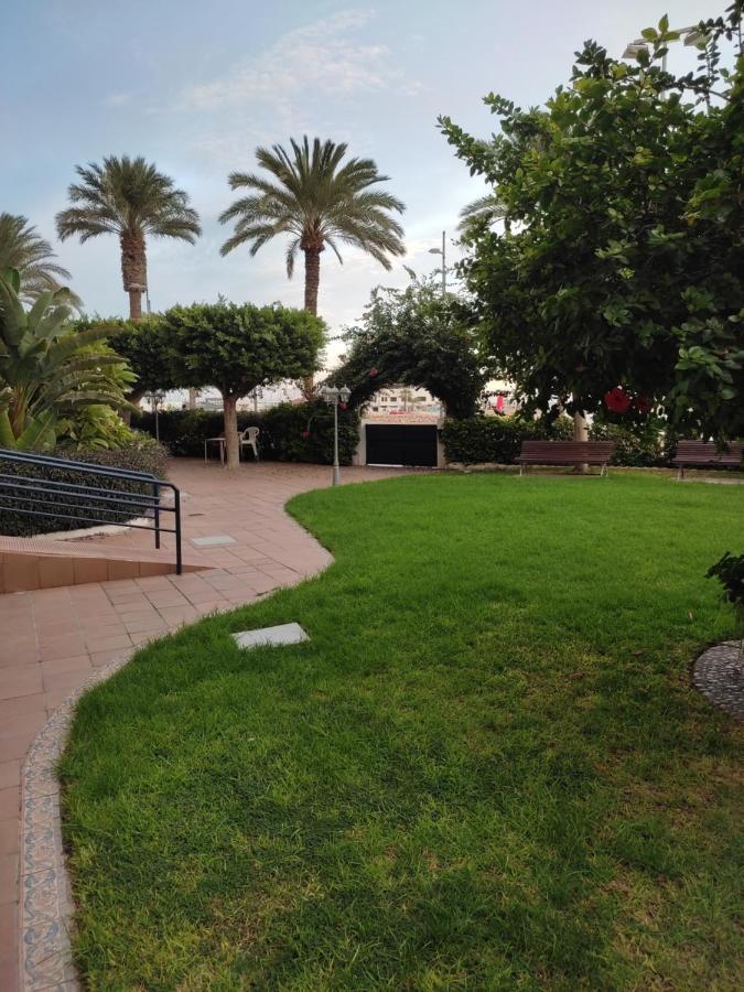 Aguadulce Playa Lägenhet Exteriör bild